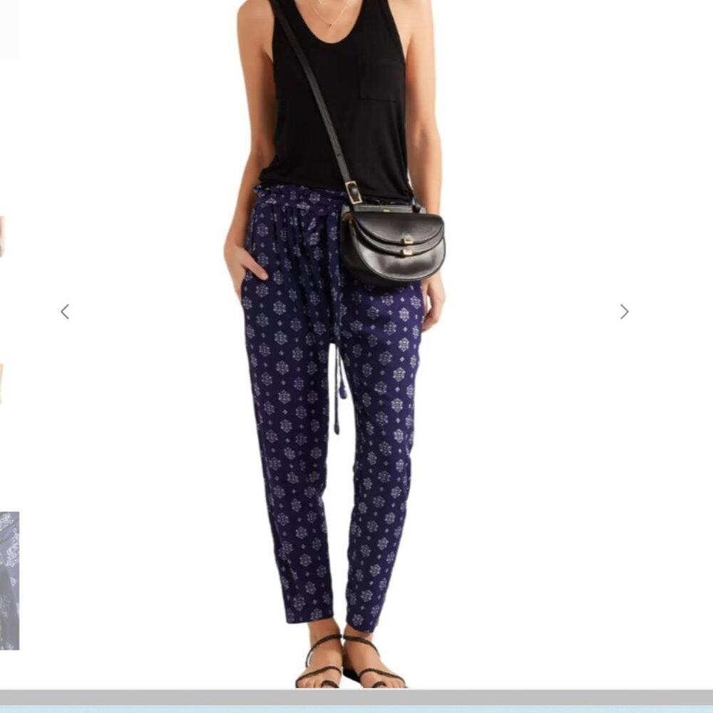 (Revolve) EBERJEY Buena Vista Hudson Pants Size XS